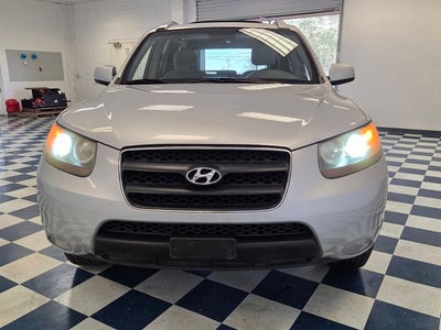 2007 Hyundai Santa Fe GLS 2.7L V6