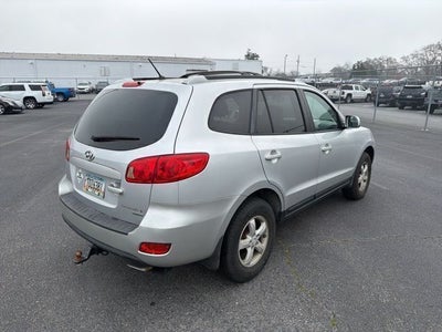 2007 Hyundai Santa Fe GLS 2.7L V6