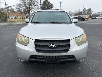 2007 Hyundai Santa Fe GLS 2.7L V6