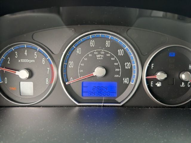 2007 Hyundai Santa Fe GLS 2.7L V6