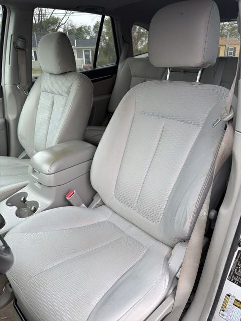 2007 Hyundai Santa Fe GLS 2.7L V6