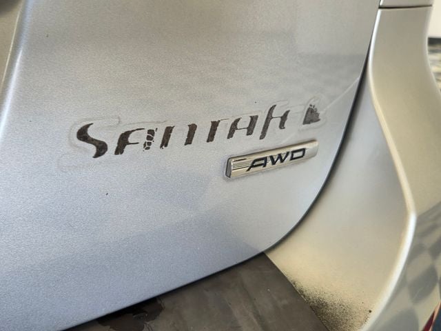 2007 Hyundai Santa Fe GLS 2.7L V6