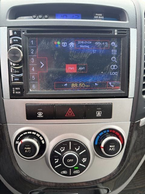 2007 Hyundai Santa Fe GLS 2.7L V6