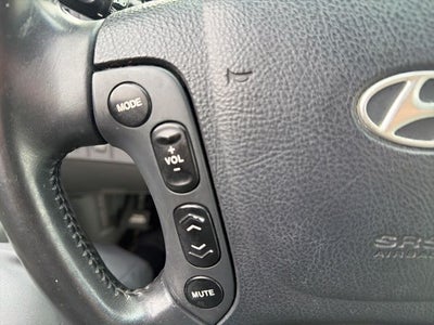 2007 Hyundai Santa Fe GLS 2.7L V6