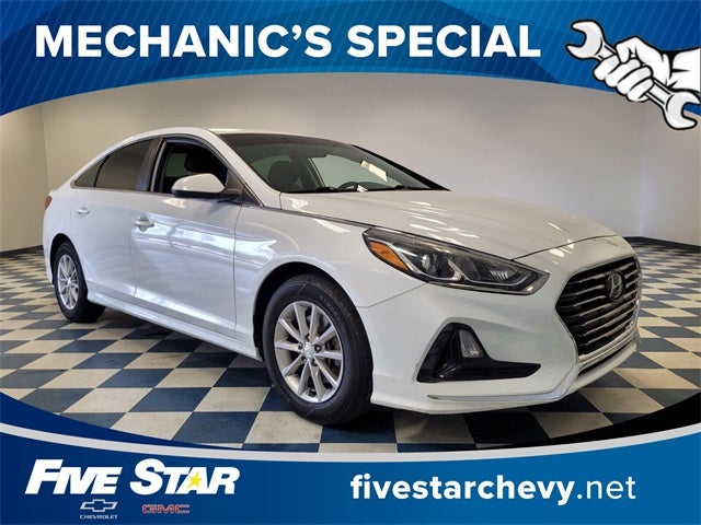 2019 Hyundai Sonata SE