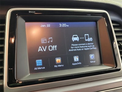 2019 Hyundai Sonata SE