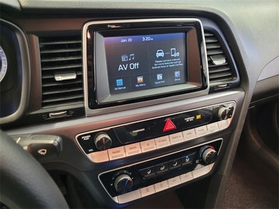 2019 Hyundai Sonata SE