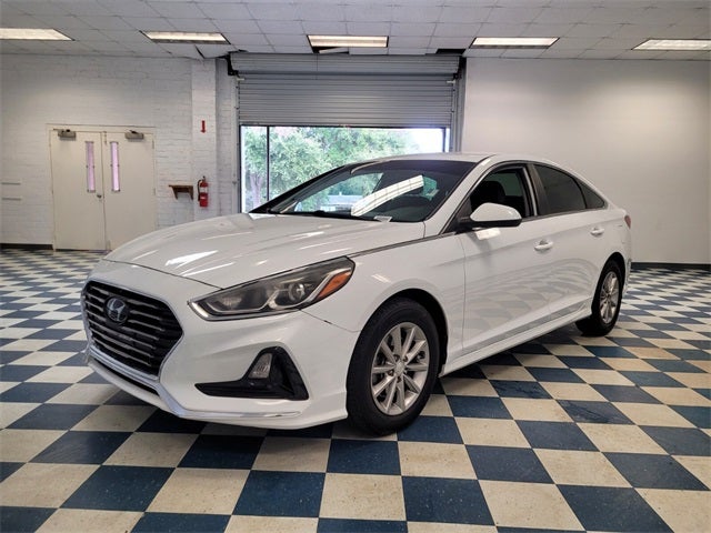 2019 Hyundai Sonata SE