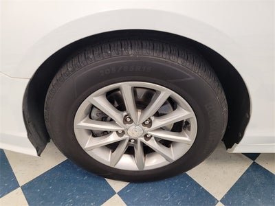 2019 Hyundai Sonata SE