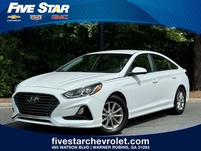 2019 Hyundai Sonata SE