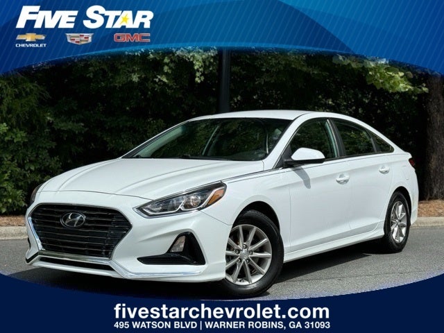 2019 Hyundai Sonata SE