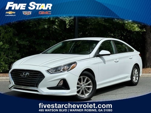 2019 Hyundai Sonata SE
