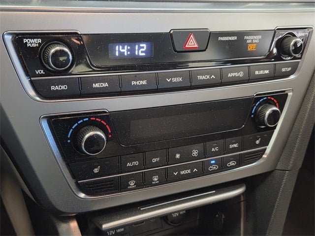 2016 Hyundai Sonata Sport