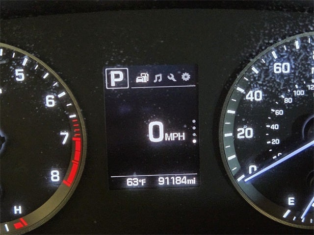 2016 Hyundai Sonata Sport