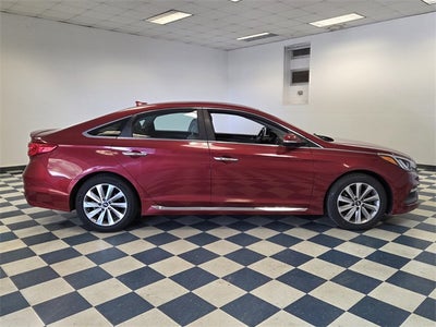 2016 Hyundai Sonata Sport