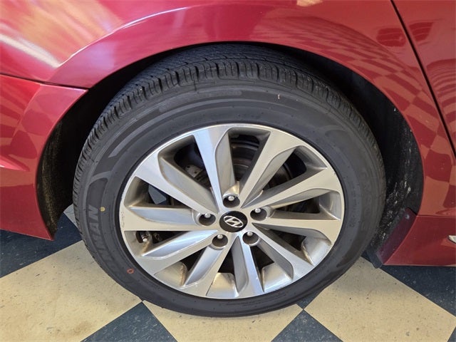 2016 Hyundai Sonata Sport