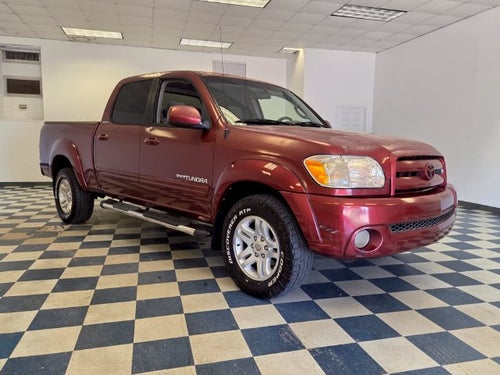 2006 Toyota Tundra Limited