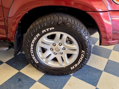 2006 Toyota Tundra Limited