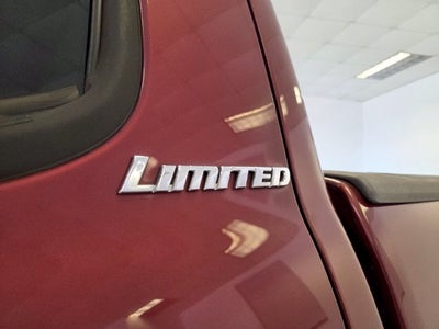 2006 Toyota Tundra Limited