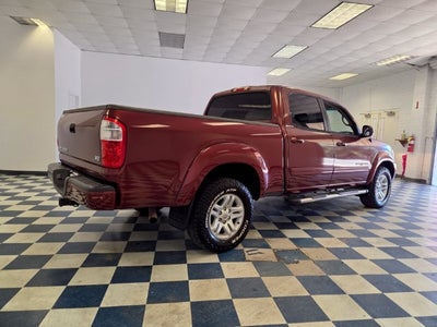 2006 Toyota Tundra Limited