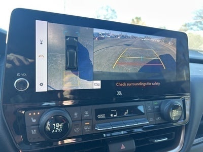 2024 Toyota Grand Highlander Hybrid MAX Platinum