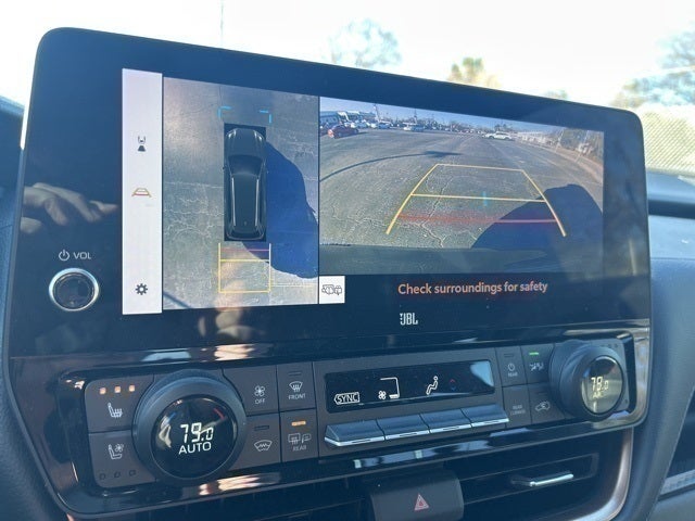 2024 Toyota Grand Highlander Hybrid MAX Platinum