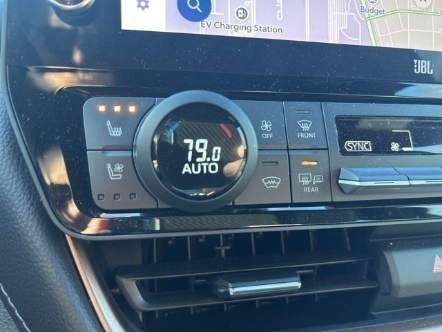 2024 Toyota Grand Highlander Hybrid MAX Platinum