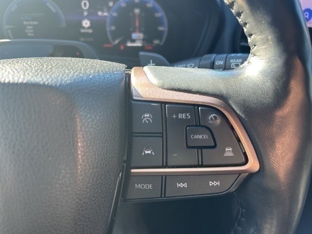 2024 Toyota Grand Highlander Hybrid MAX Platinum