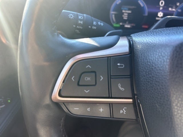 2024 Toyota Grand Highlander Hybrid MAX Platinum