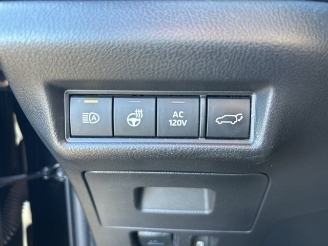 2024 Toyota Grand Highlander Hybrid MAX Platinum