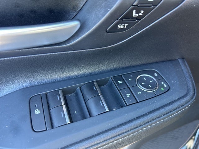 2024 Toyota Grand Highlander Hybrid MAX Platinum