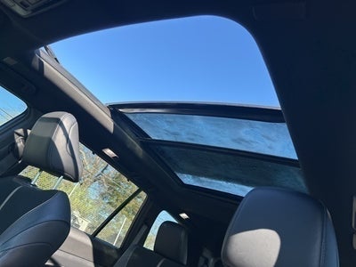 2024 Toyota Grand Highlander Hybrid MAX Platinum