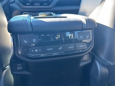 2024 Toyota Grand Highlander Hybrid MAX Platinum