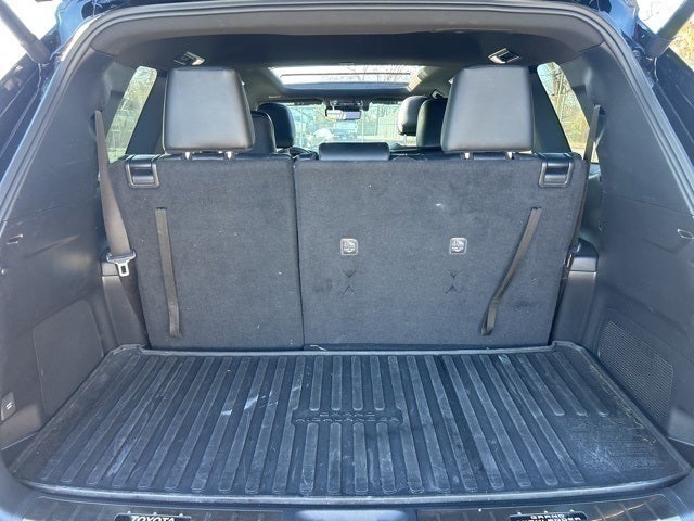 2024 Toyota Grand Highlander Hybrid MAX Platinum