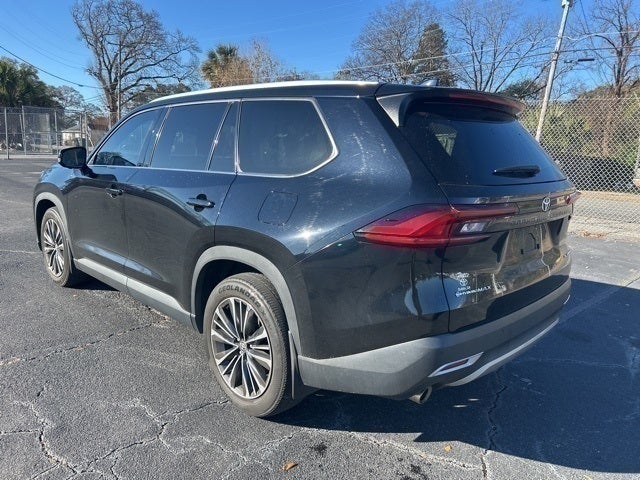 2024 Toyota Grand Highlander Hybrid MAX Platinum