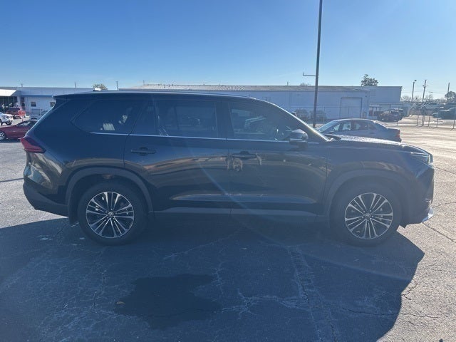 2024 Toyota Grand Highlander Hybrid MAX Platinum