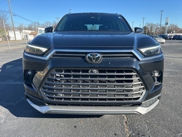 2024 Toyota Grand Highlander Hybrid MAX Platinum