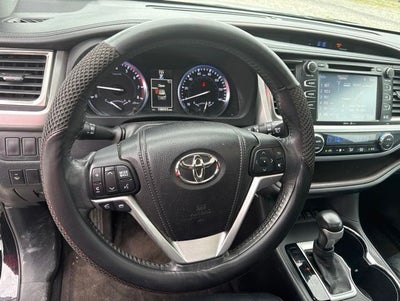 2014 Toyota Highlander XLE V6