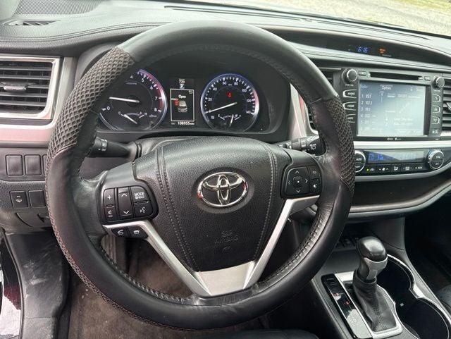 2014 Toyota Highlander XLE V6