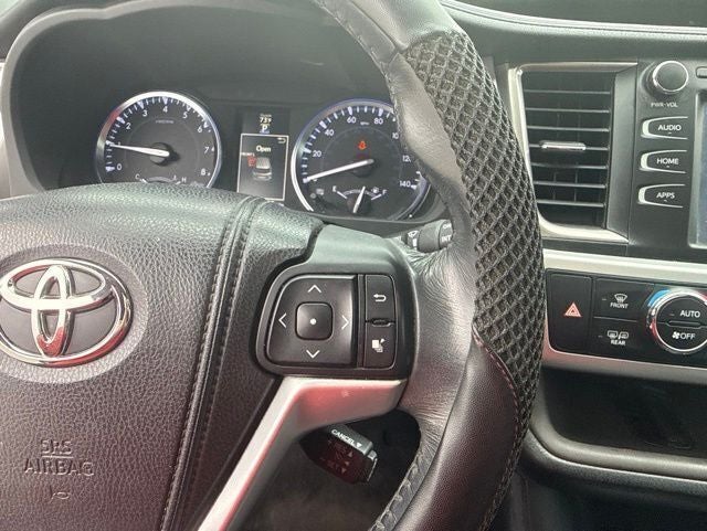 2014 Toyota Highlander XLE V6