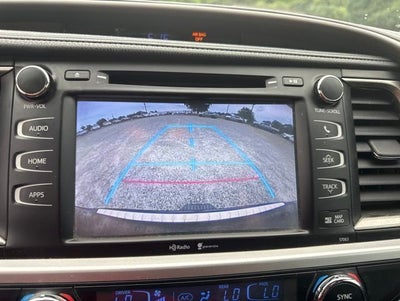 2014 Toyota Highlander XLE V6