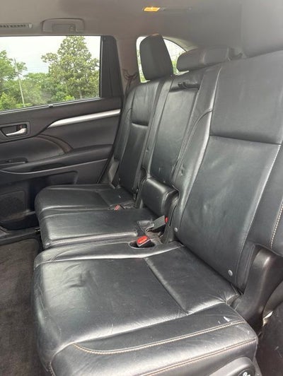 2014 Toyota Highlander XLE V6