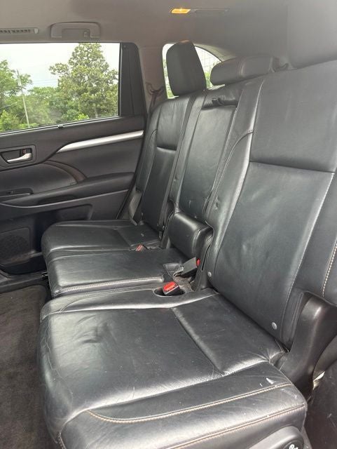 2014 Toyota Highlander XLE V6