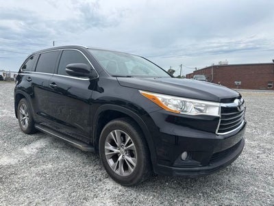2014 Toyota Highlander XLE V6
