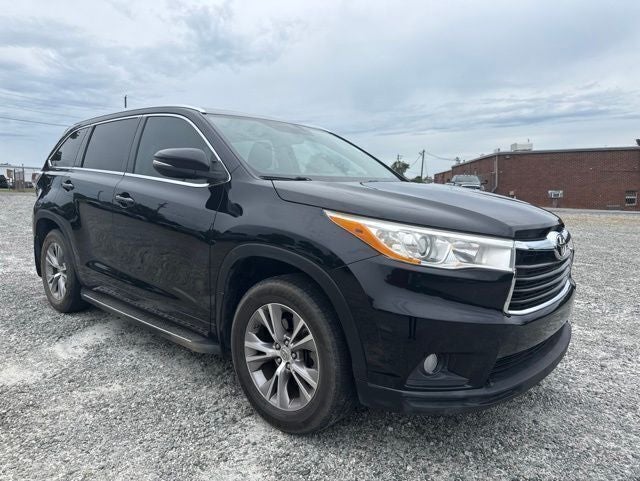 2014 Toyota Highlander XLE V6