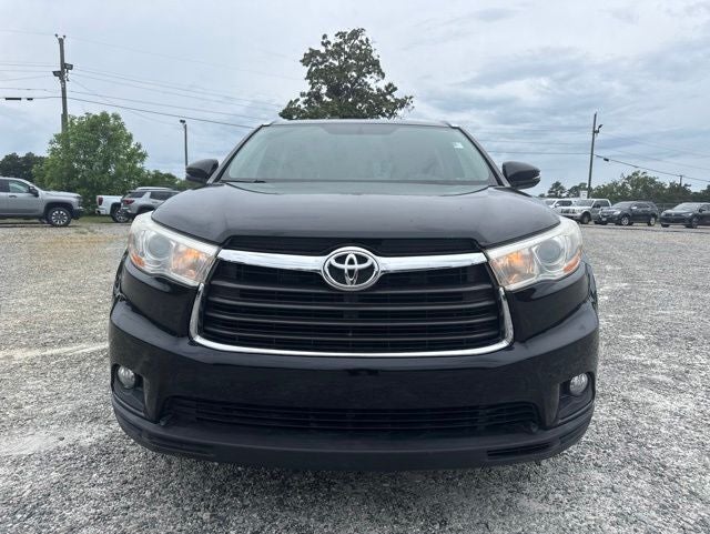 2014 Toyota Highlander XLE V6