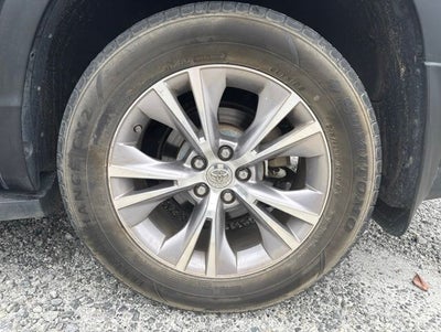 2014 Toyota Highlander XLE V6