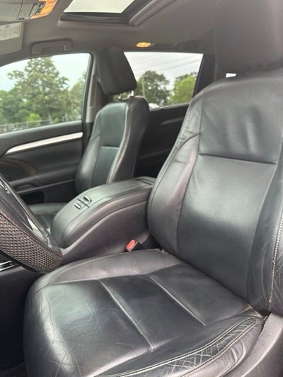 2014 Toyota Highlander XLE V6