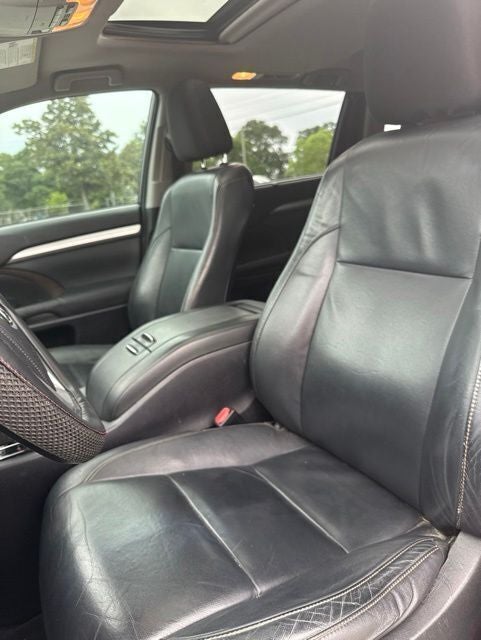 2014 Toyota Highlander XLE V6