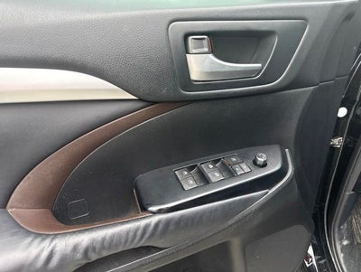 2014 Toyota Highlander XLE V6